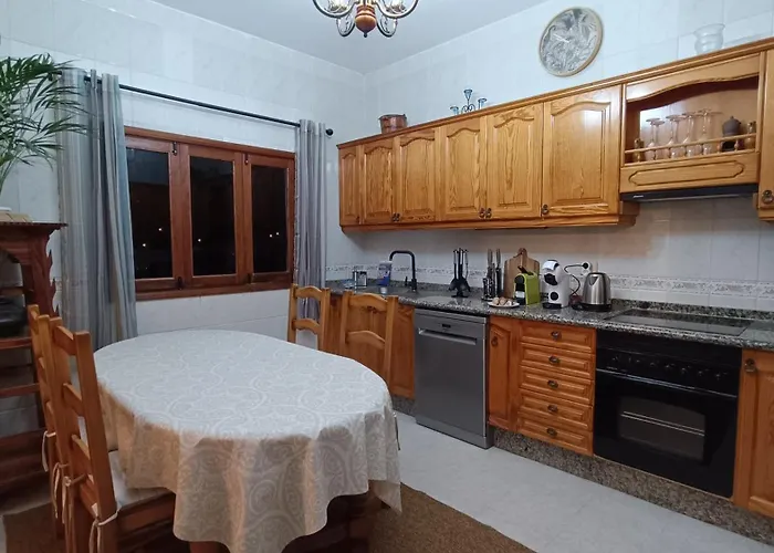 Casa Isabel 1 Nyaraló
