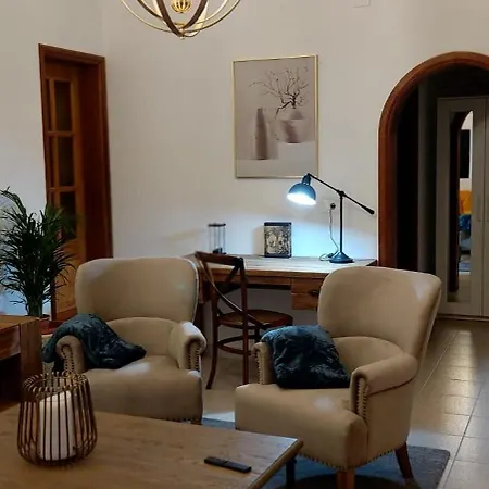 Casa Isabel 1 * Betancuría