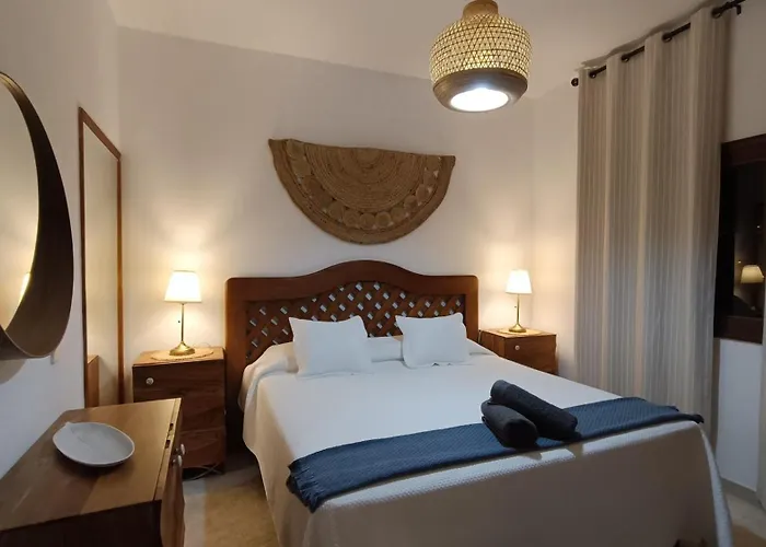 Casa Isabel 1 Betancuria